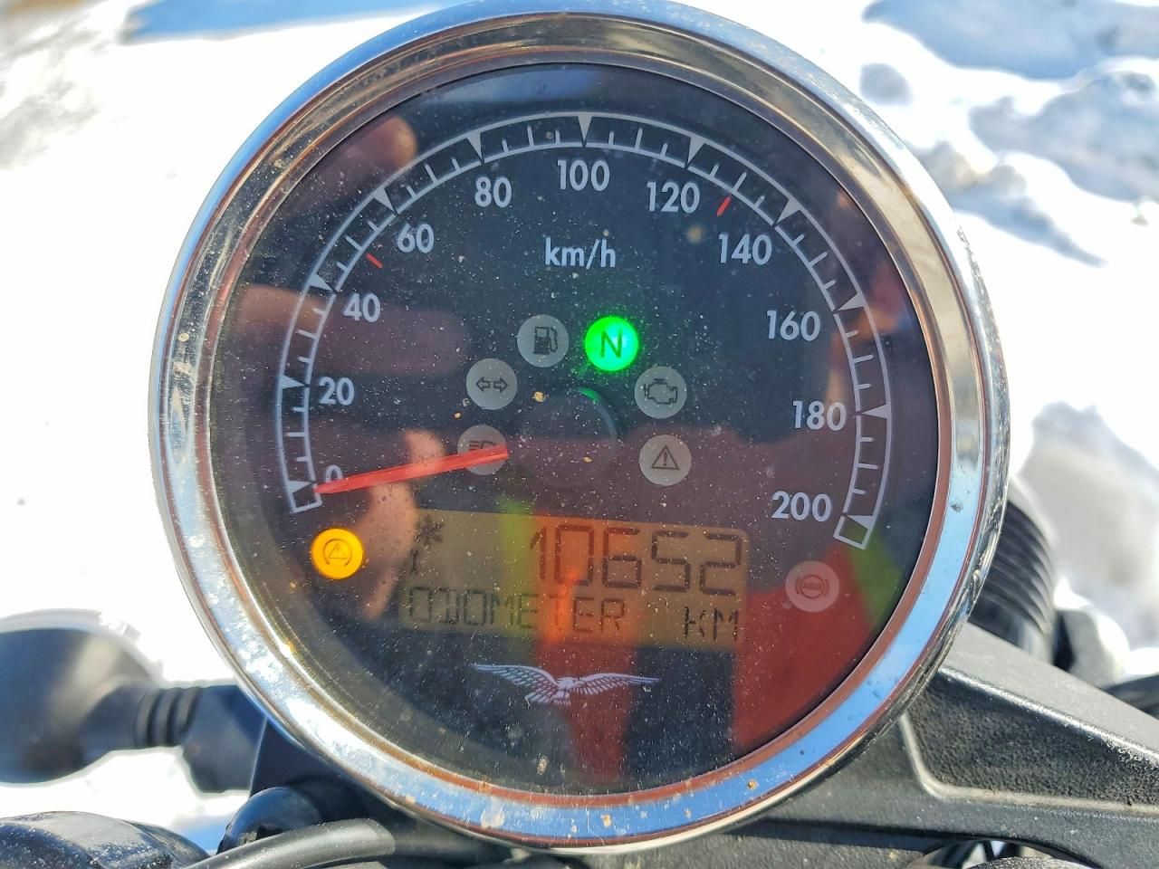 2019 Moto Guzzi