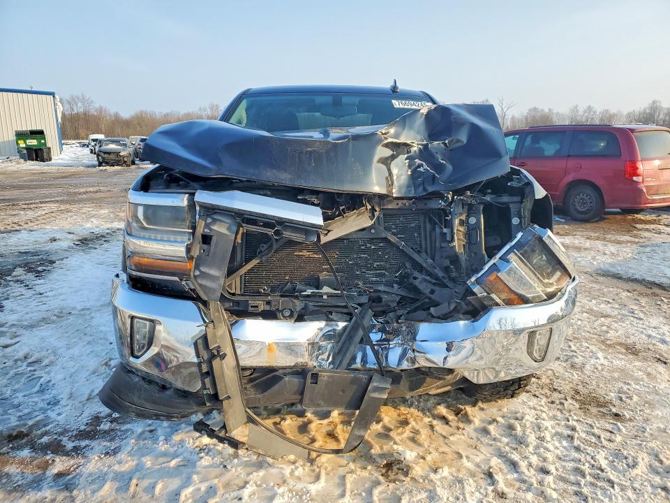 2016 Chevrolet Silverado K1500 lt