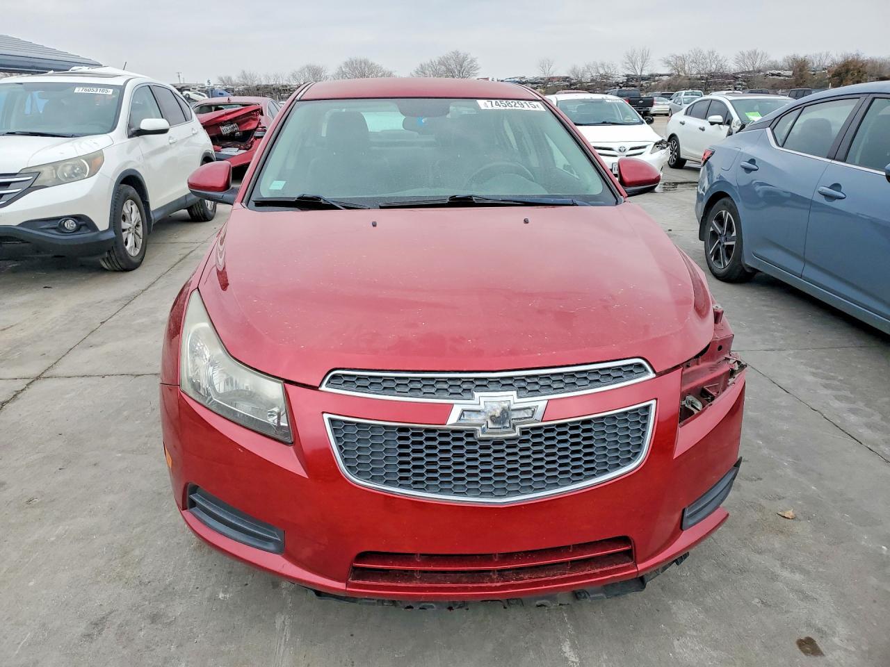 2014 Chevrolet Cruze lt