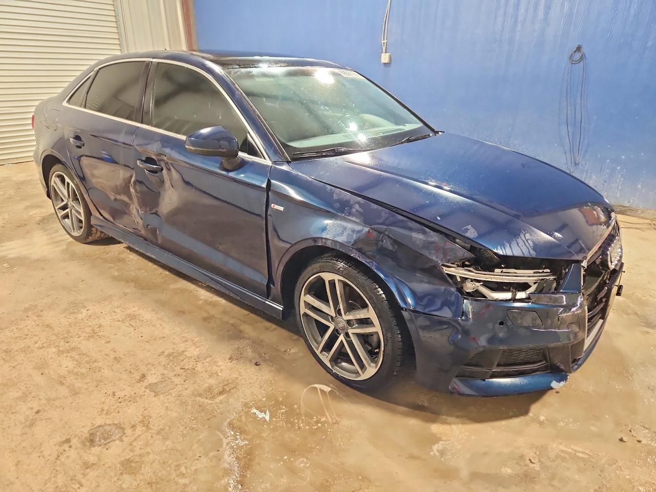 2017 Audi A3 Premium Plus