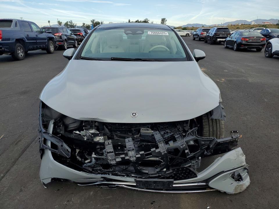 2024 Mercedes-Benz Eqe Sedan 350+