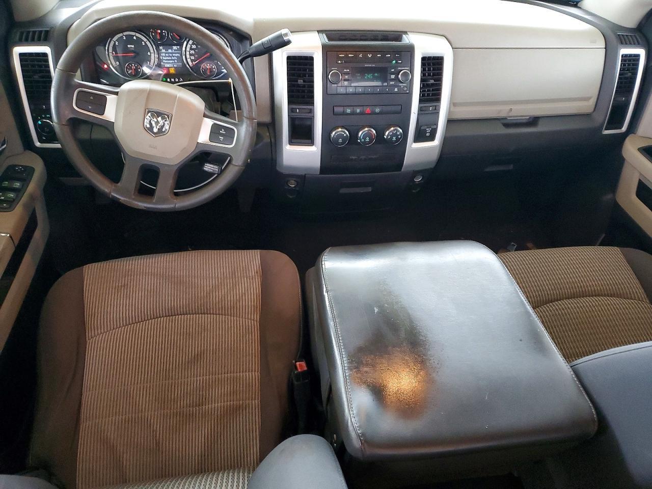 2009 Dodge Ram 1500
