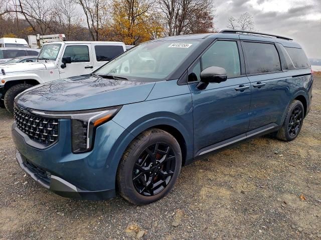 2025 KIA Carnival sx