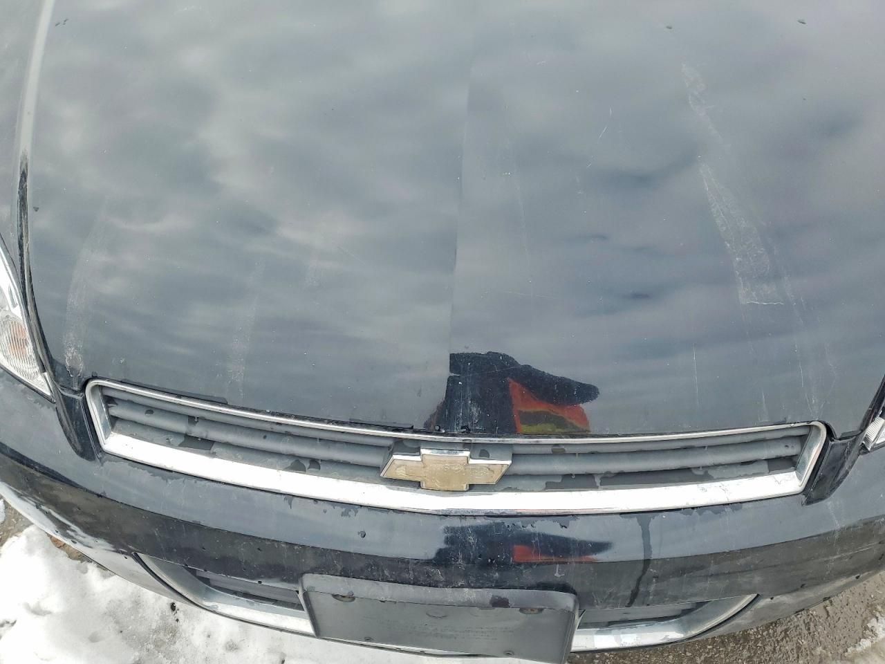 2010 Chevrolet Impala ls