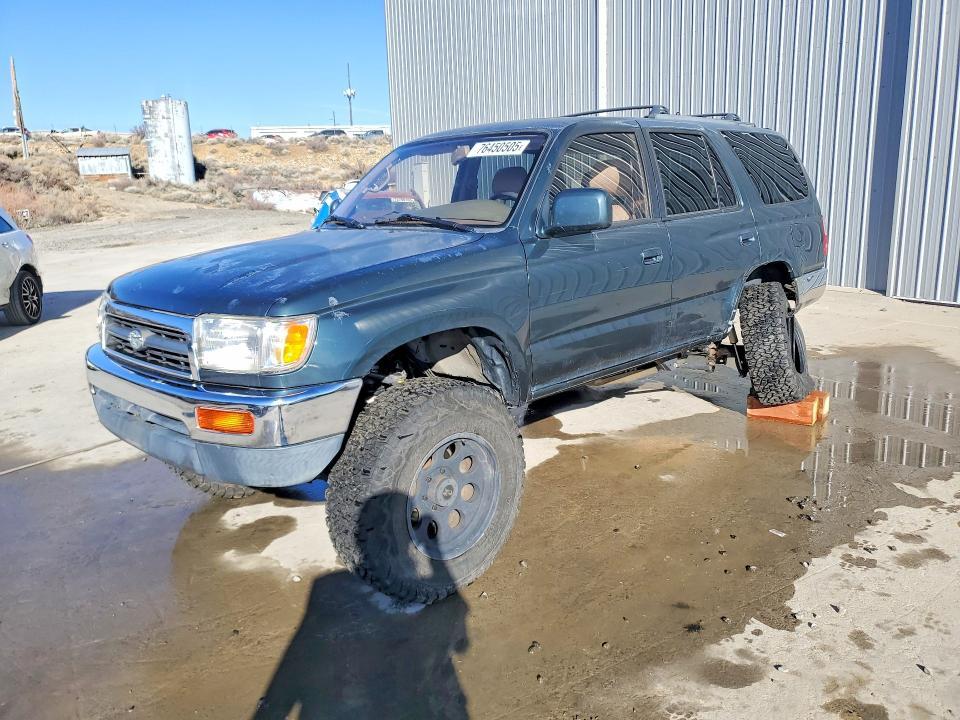 1997 Toyota 4runner SR5