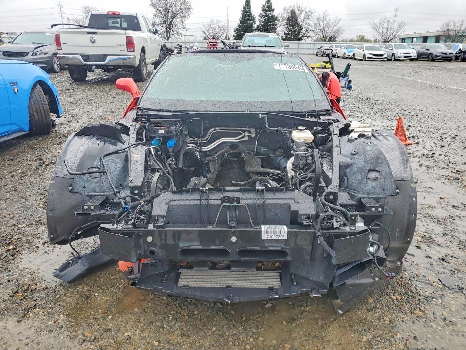2017 Chevrolet Corvette Z06 1LZ