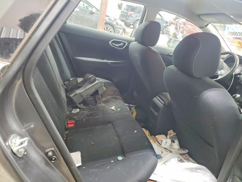 2019 Nissan Sentra s