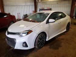 2016 Toyota Corolla s Plus for sale in Lansing, MI