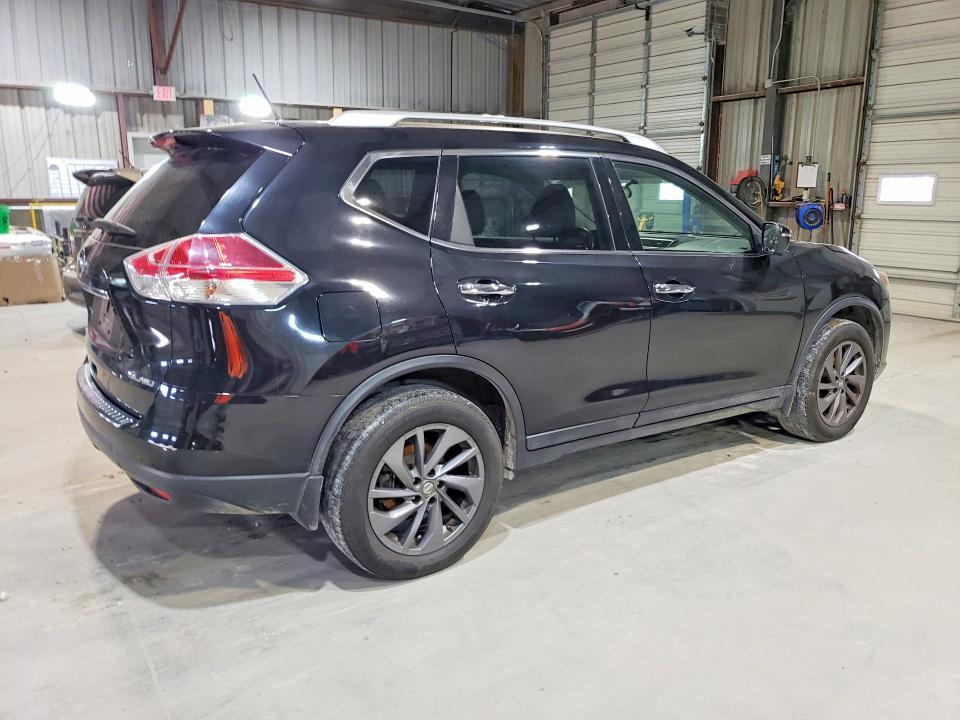 2016 Nissan Rogue sl