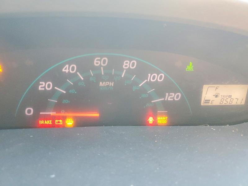 2008 Toyota Yaris