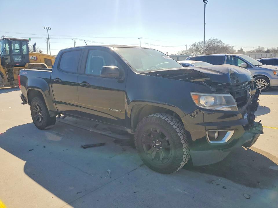 2017 Chevrolet Colorado Z71