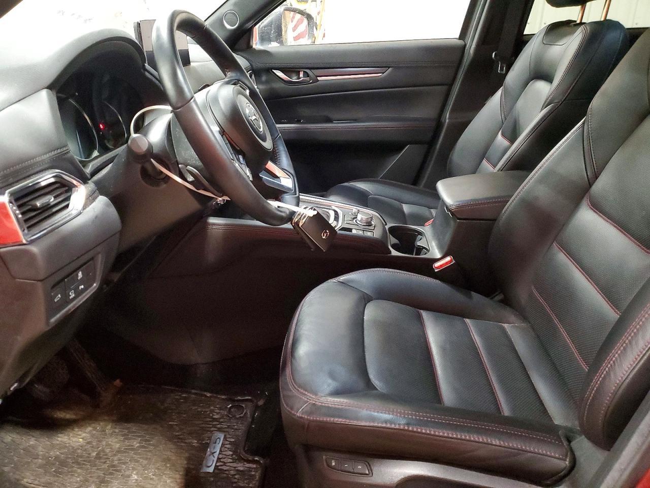 2025 Mazda Cx-5 Premium