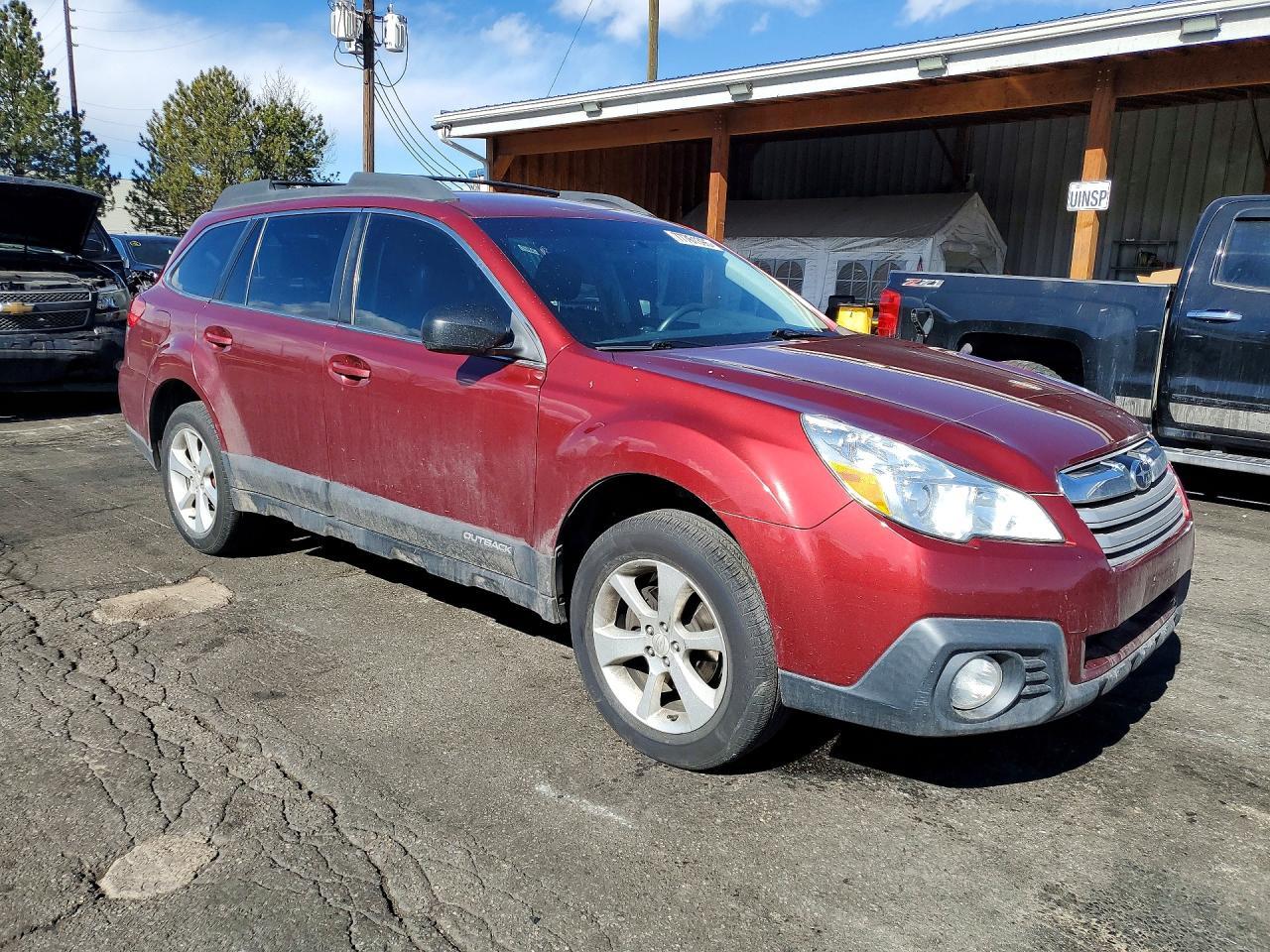 2014 Subaru Outback 2.5i