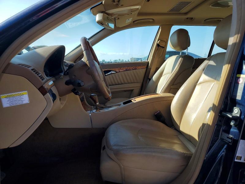 2007 Mercedes-Benz E 350 4matic Wagon
