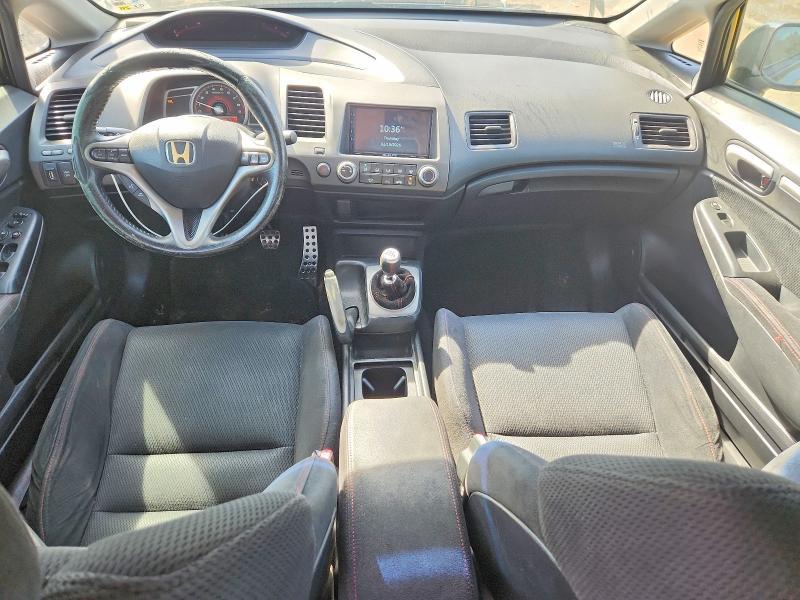 2007 Honda Civic si