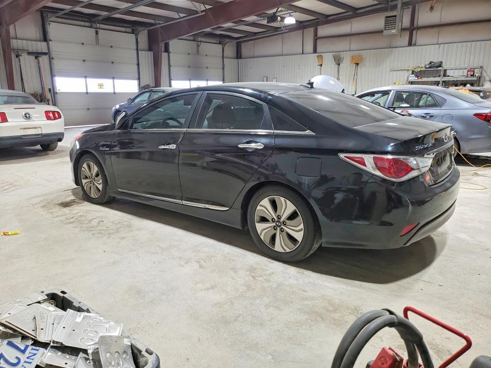 2013 Hyundai Sonata Hybrid Limited
