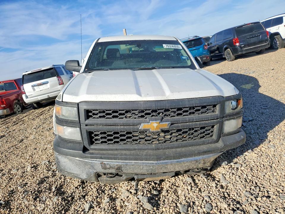 2014 Chevrolet Silverado K1500