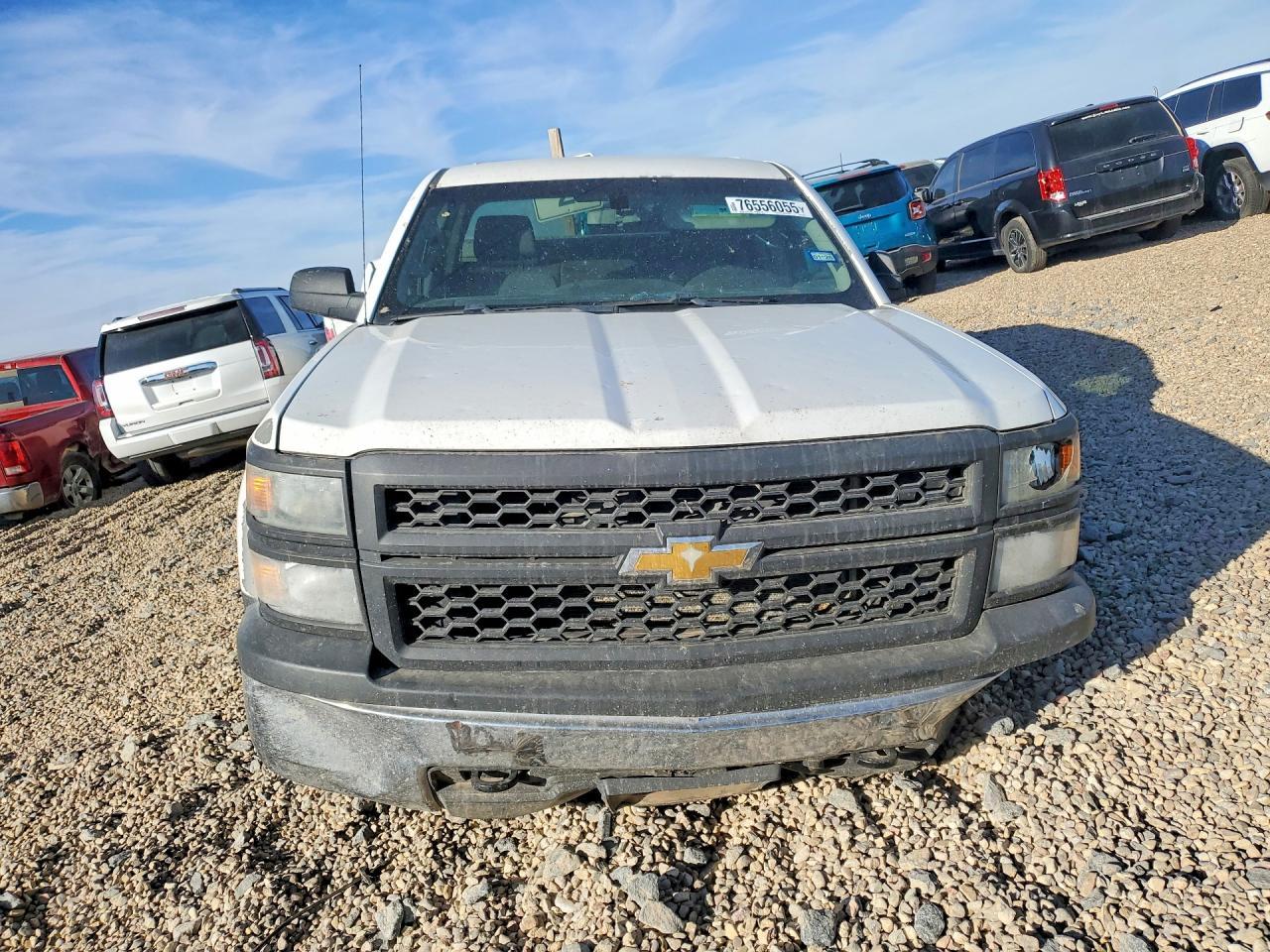 2014 Chevrolet Silverado K1500