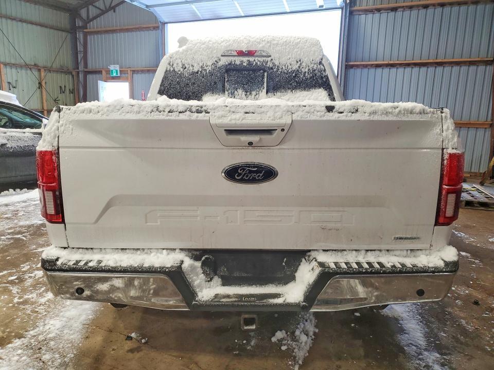 2020 Ford F150 Supercrew