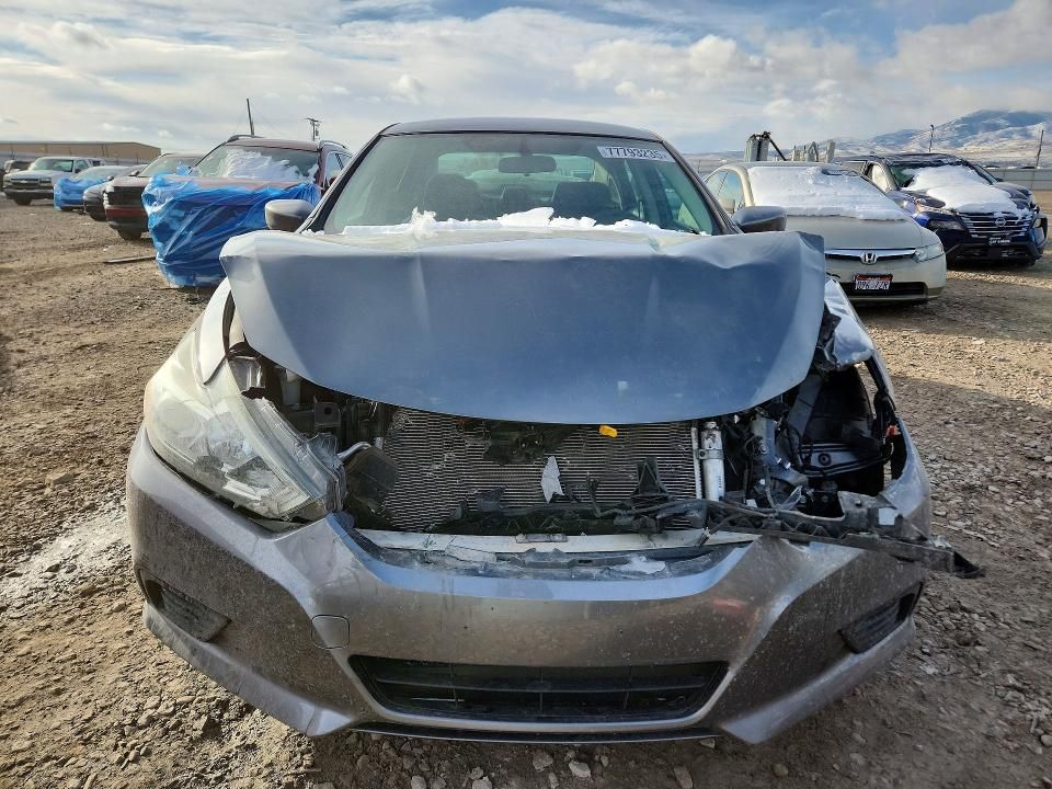 2017 Nissan Altima 2.5