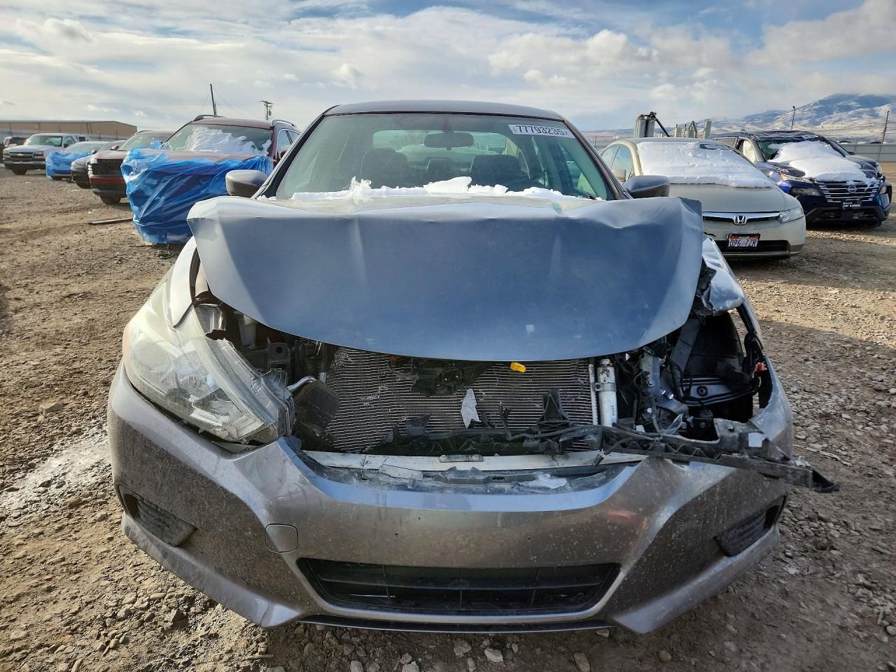 2017 Nissan Altima 2.5