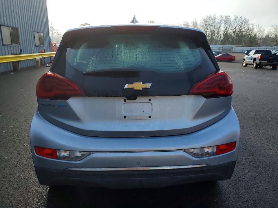 2018 Chevrolet Bolt ev Premier