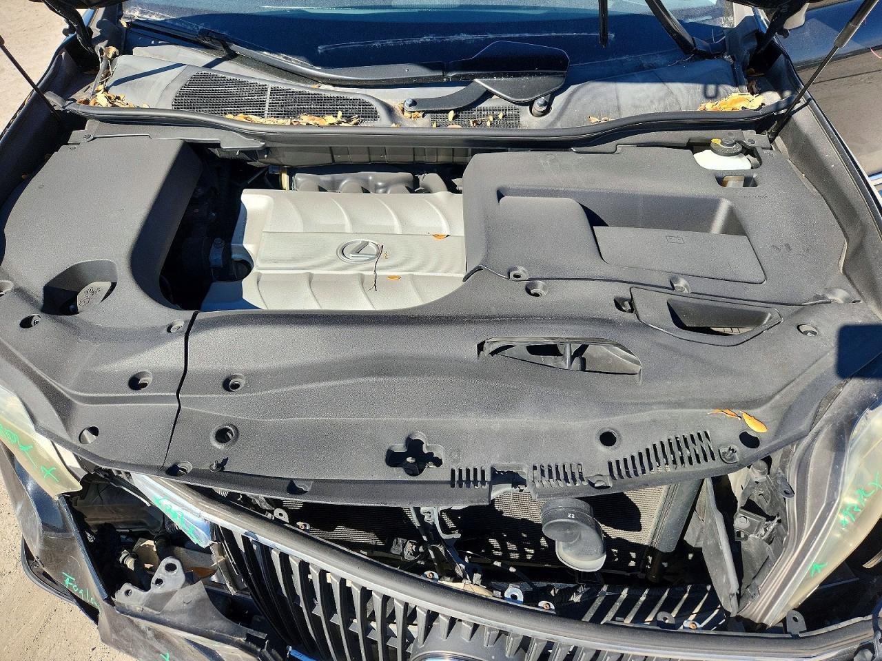 2011 Lexus Rx 350