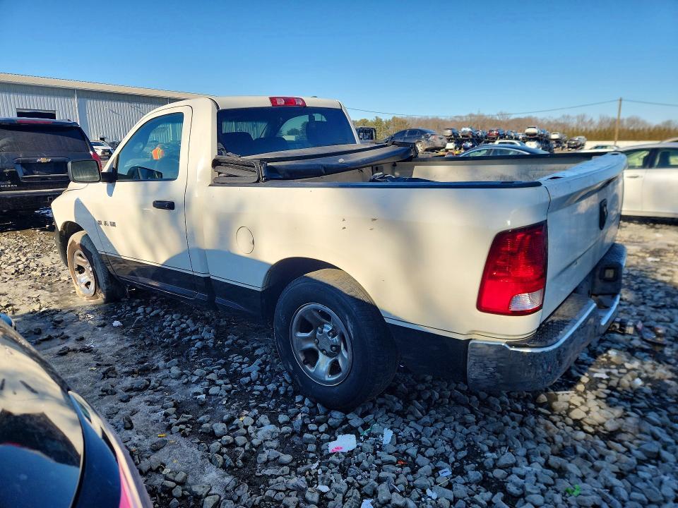2009 Dodge Ram 1500