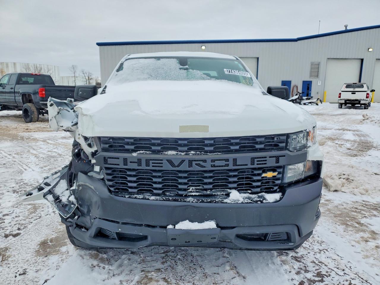 2019 Chevrolet Silverado C1500