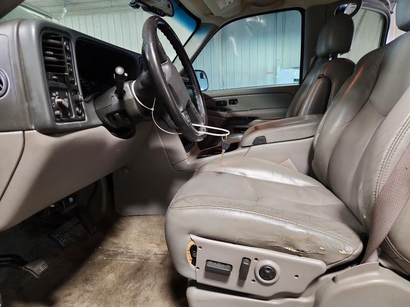 2005 Chevrolet Tahoe K1500
