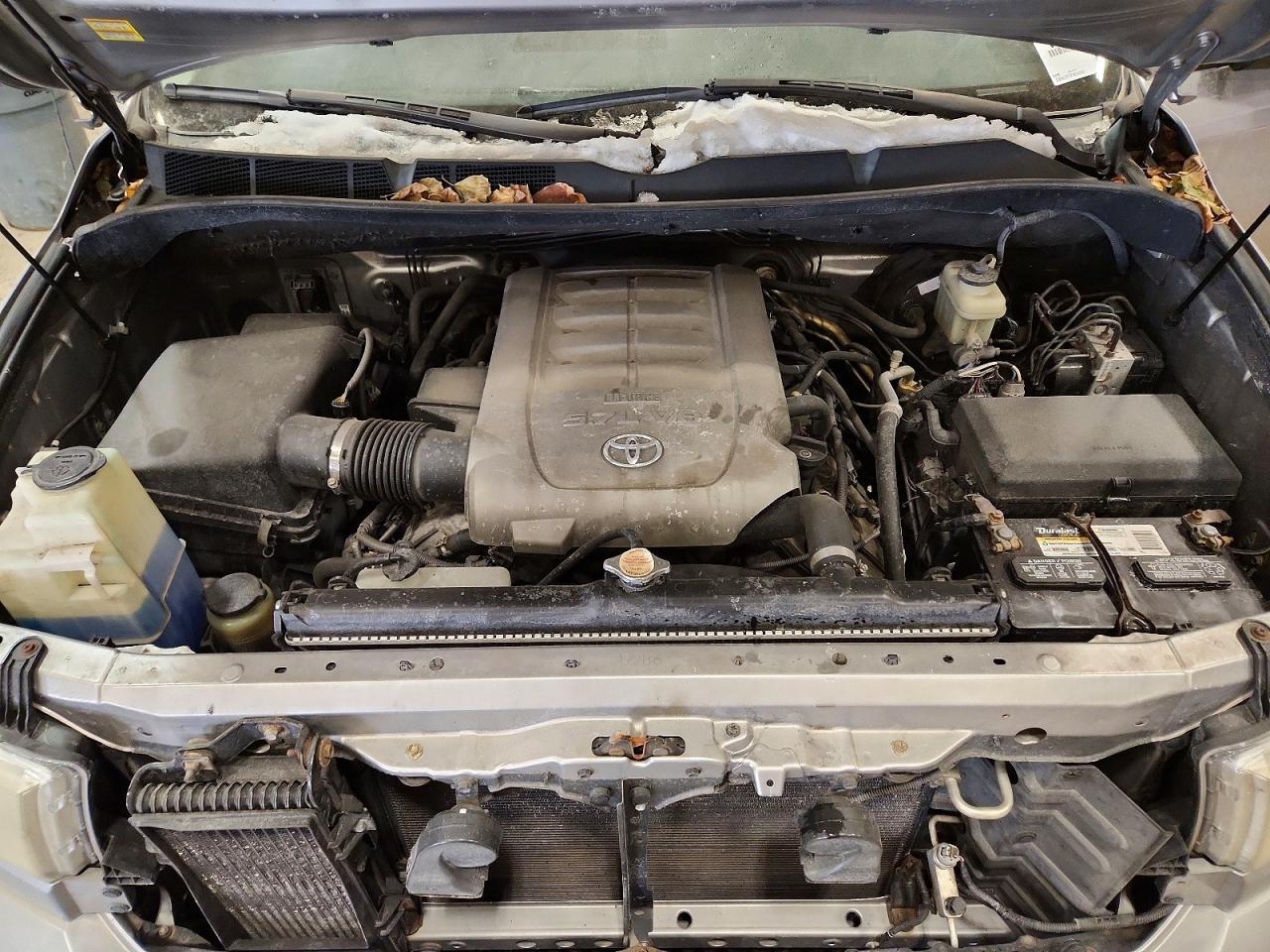 2007 Toyota Tundra Double Cab SR5