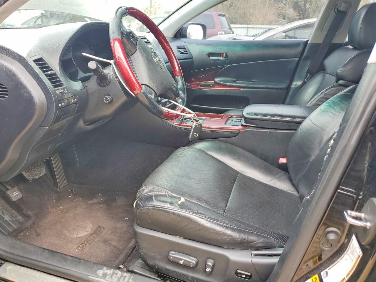 2007 Lexus Gs 350