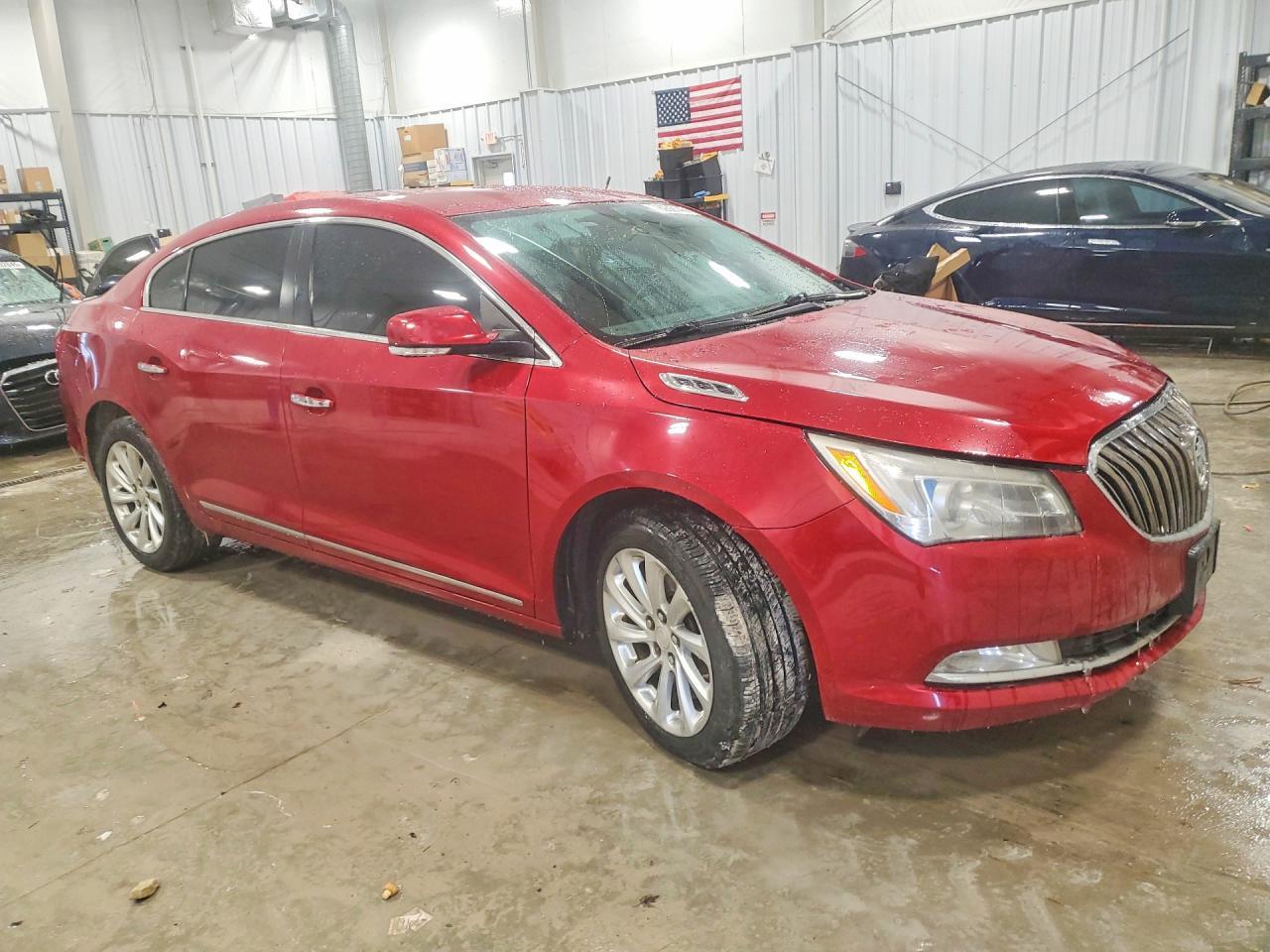 2014 Buick Lacrosse