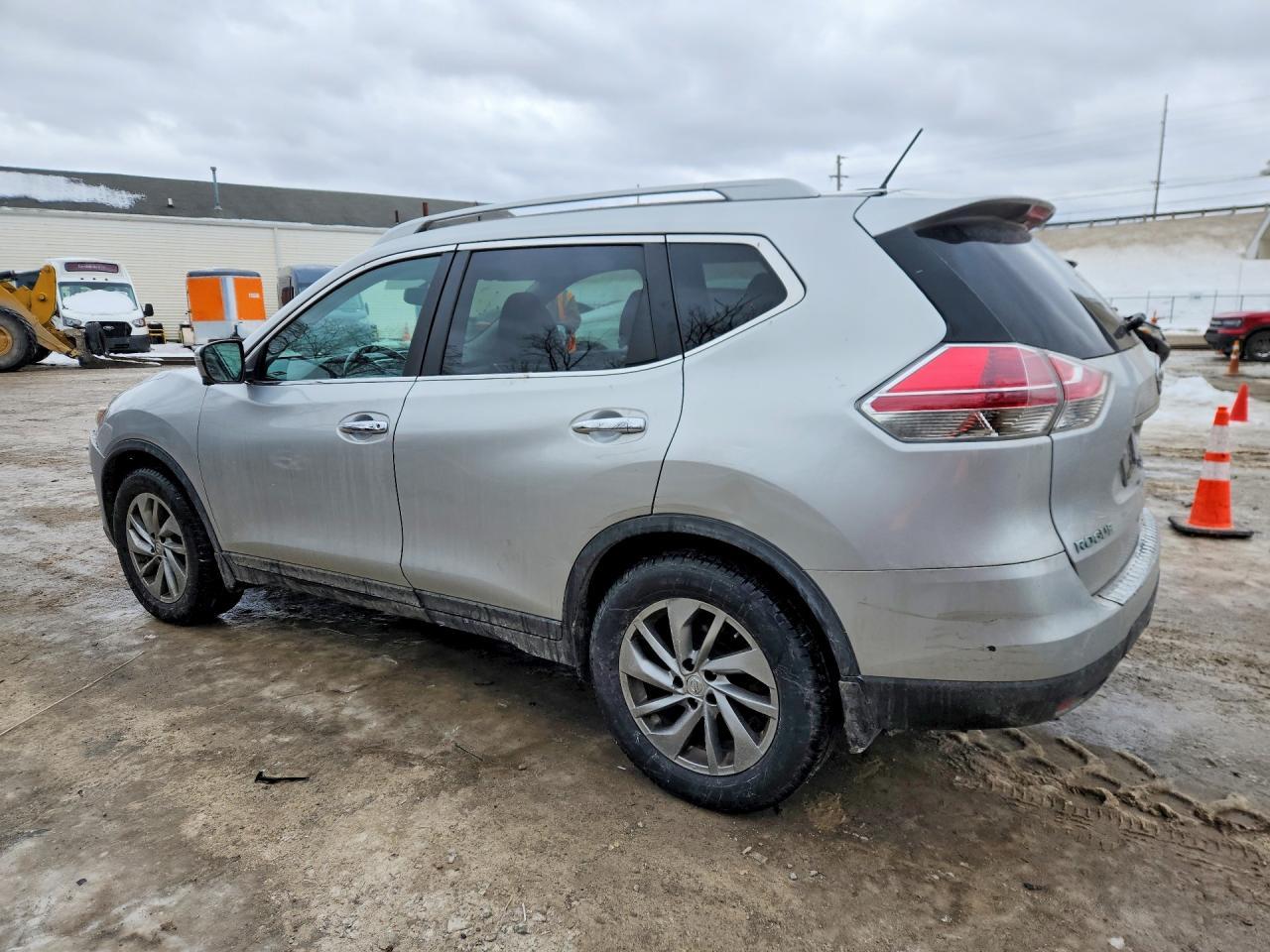 2014 Nissan Rogue