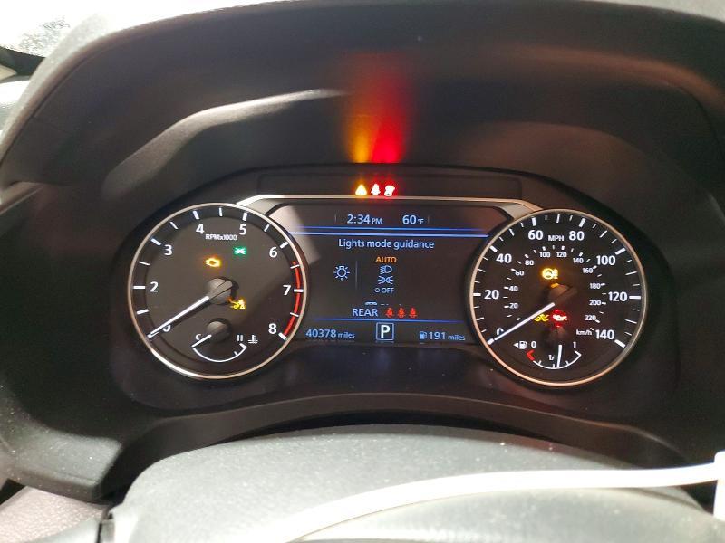 2024 Nissan Altima sv