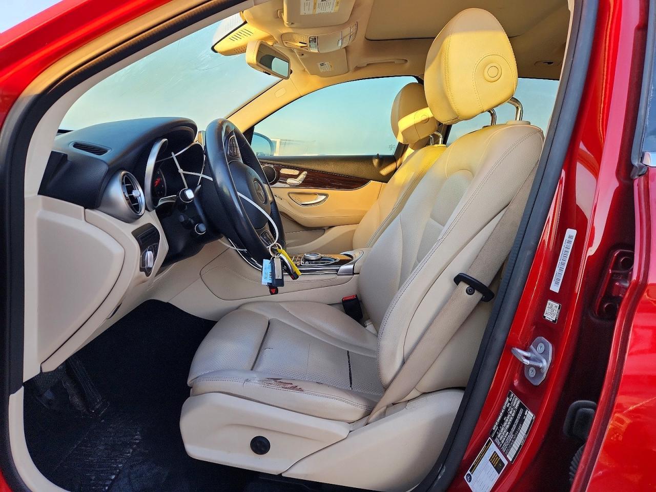 2019 Mercedes-Benz Glc 300