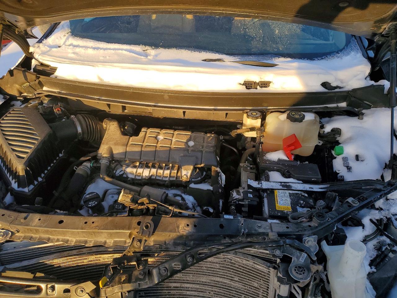 2018 Buick Enclave Essence