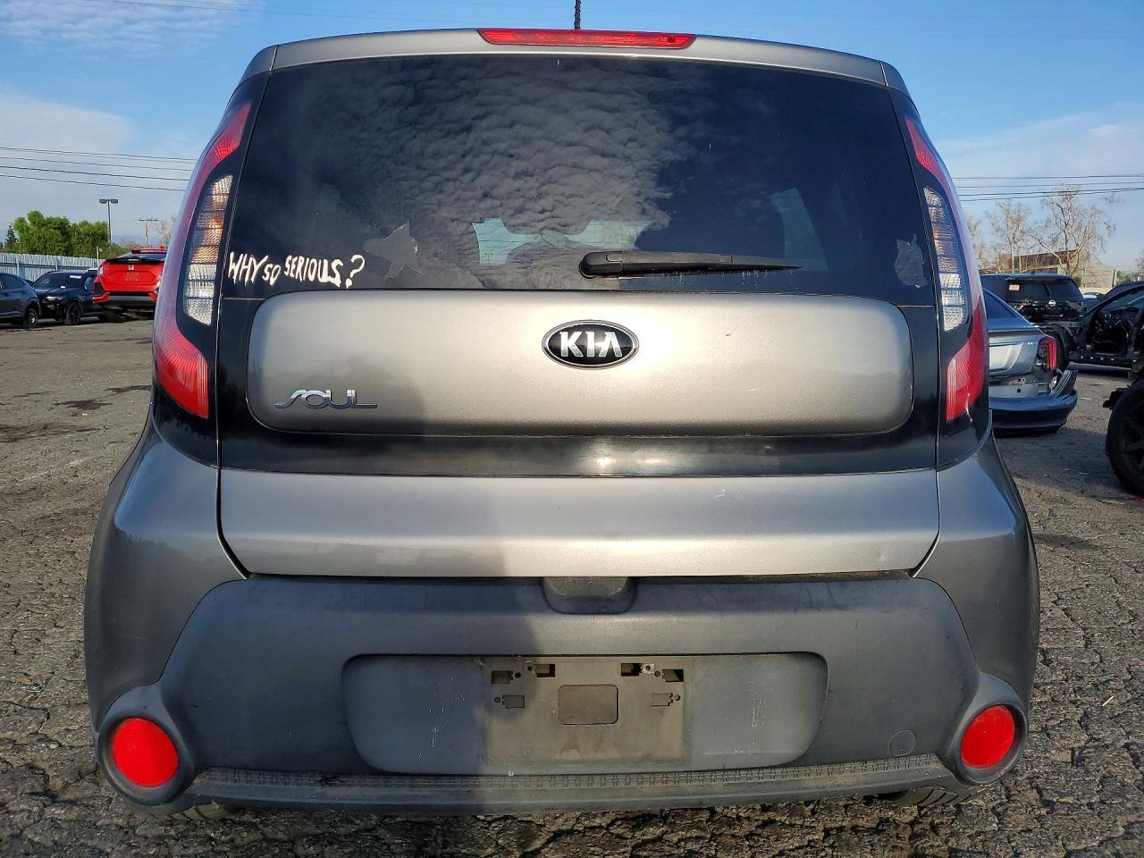 2014 KIA Soul