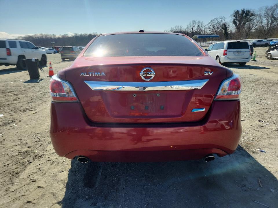 2014 Nissan Altima 2.5