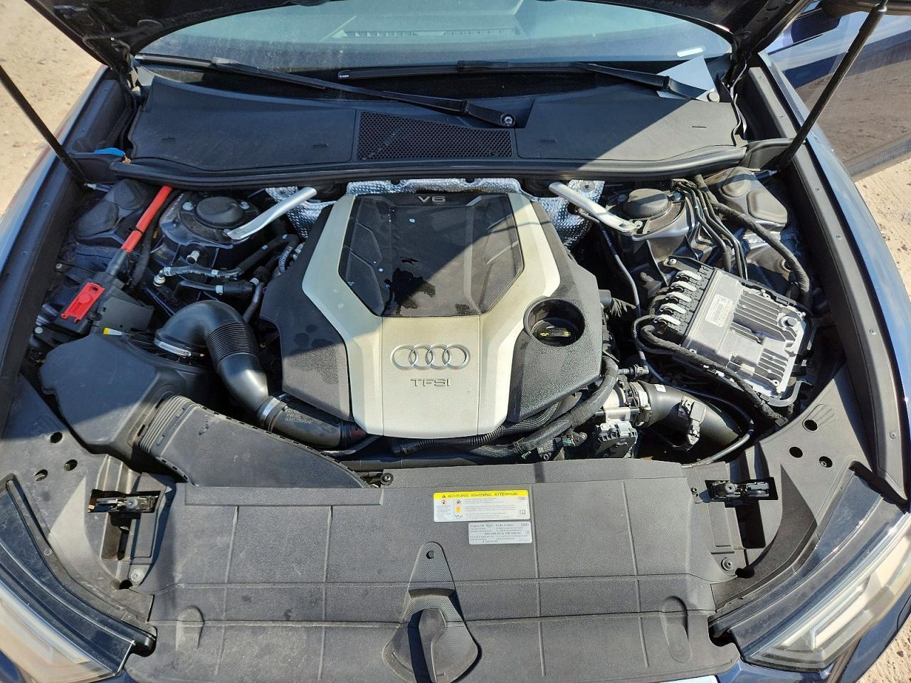 2019 Audi A6 Premium Plus