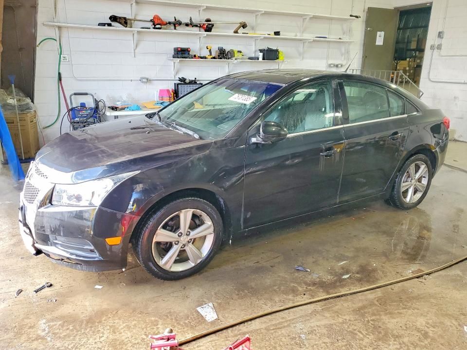 2012 Chevrolet Cruze lt