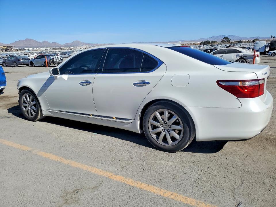 2007 Lexus Ls 460