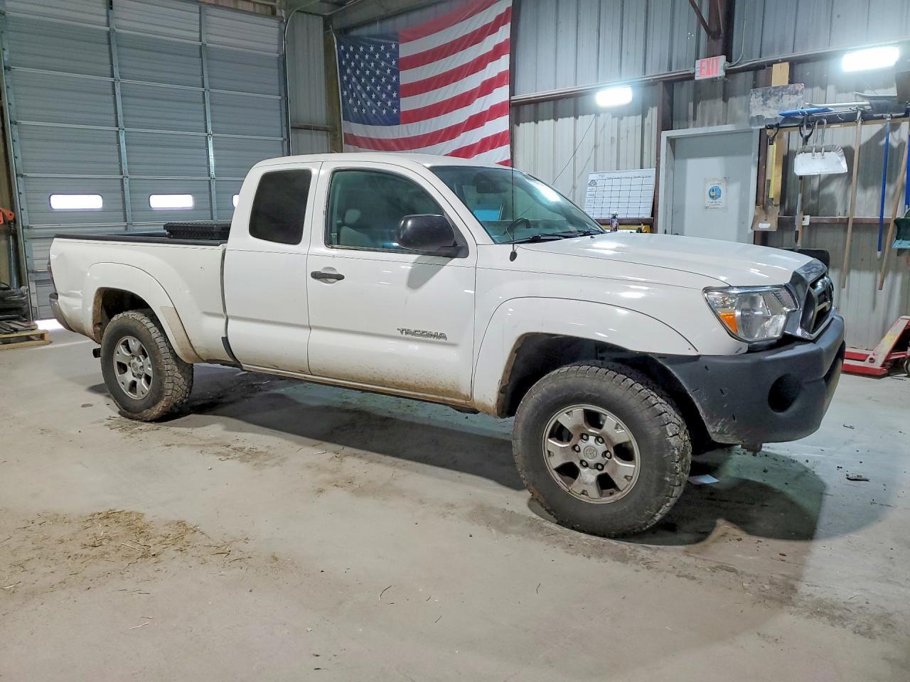 2014 Toyota Tacoma Access cab