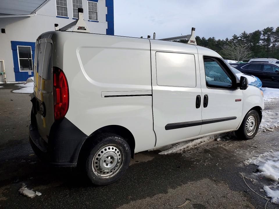 2019 Dodge RAM Promaster Utility / Service Van