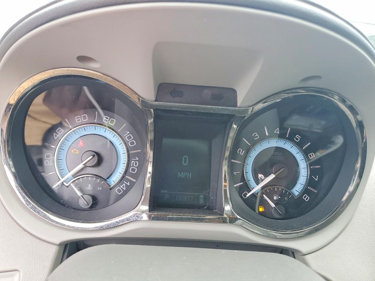 2011 Buick Lacrosse cx