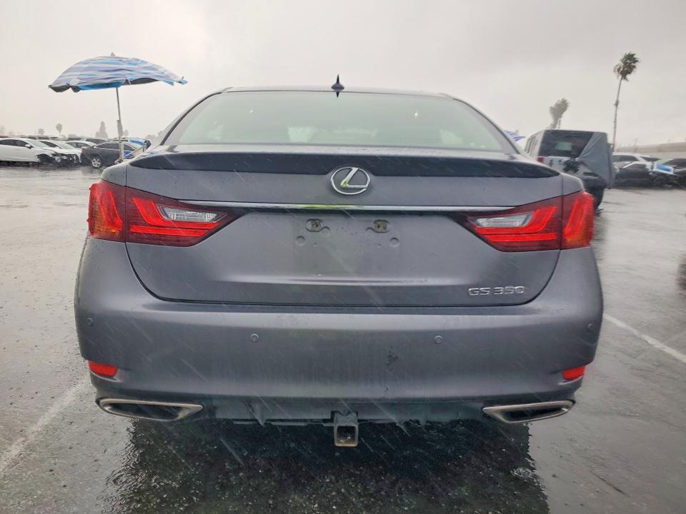 2013 Lexus Gs 350 Base