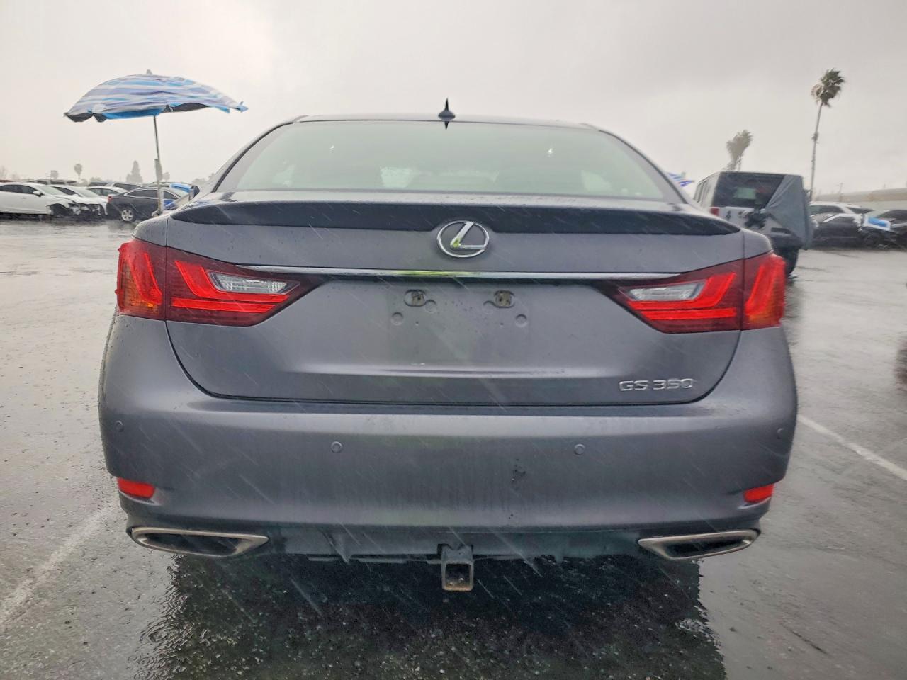 2013 Lexus Gs 350 Base