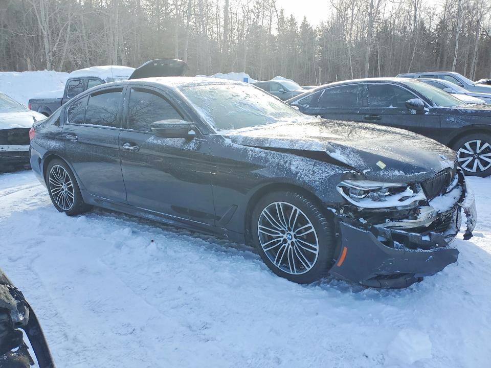 2018 BMW 530 xi