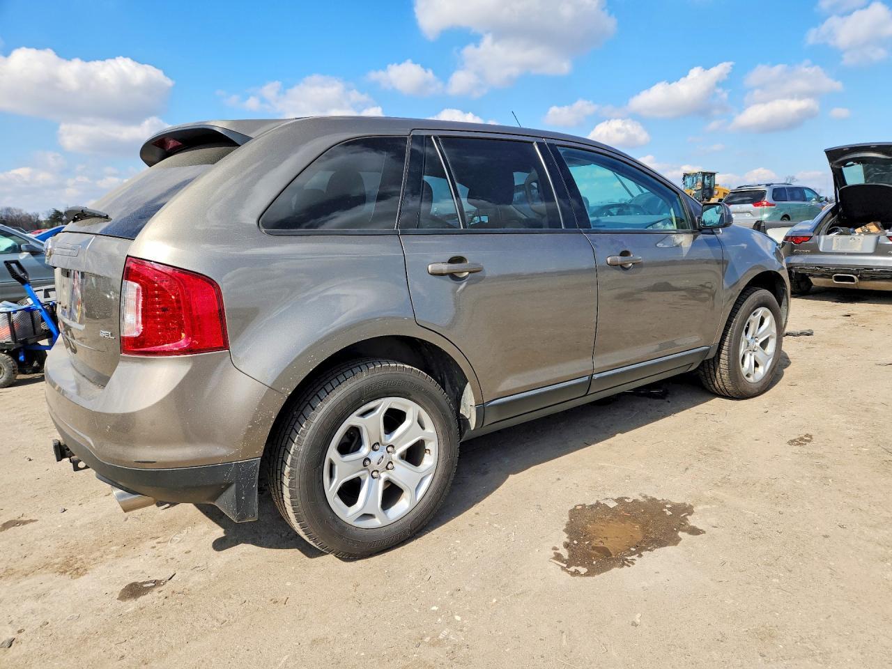 2013 Ford Edge