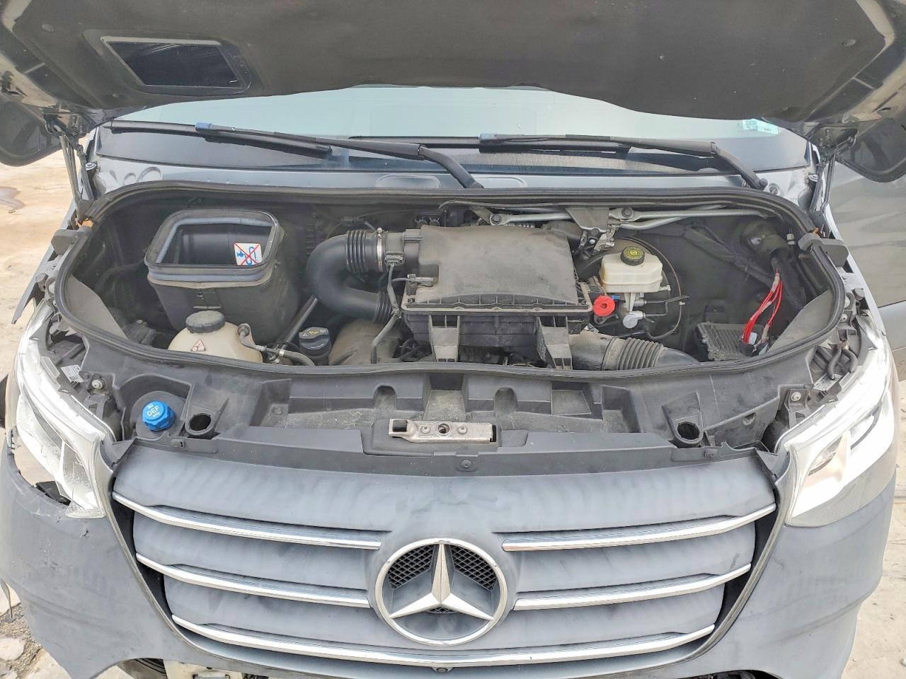 2019 Mercedes-Benz Sprinter 2500/3500